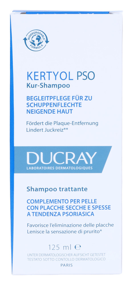 Ducray Kertyol Pso Shampoo - Foto 1