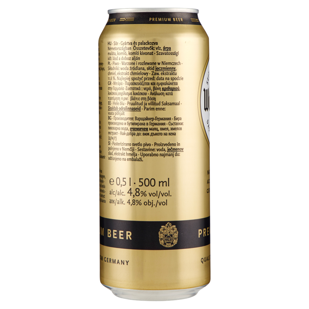 Birra Warsteiner Lattina - Foto 2