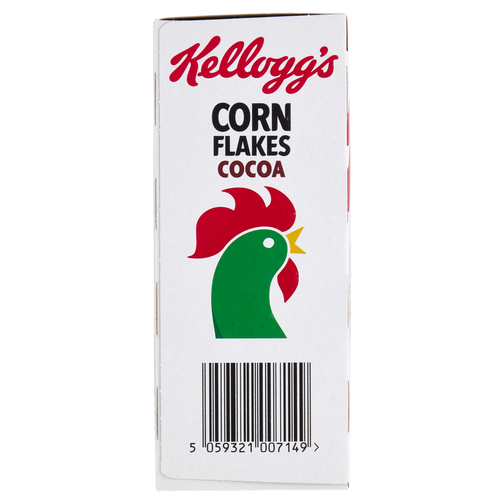 6 Barrette Choco Corn Flakes Kellogg's - Foto 2