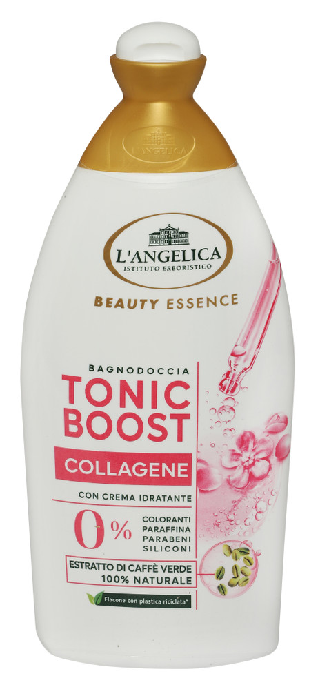 Bagno Beauty Tonic Boost Caffe' Verde Angelica - Foto 1