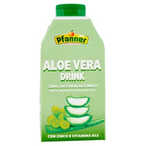 Bevanda Aloe Vera Drink Pfanner - Foto 1