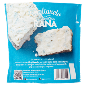 Sfogliavelo Gorgonzola Dop Giovanni Rana - Foto 3