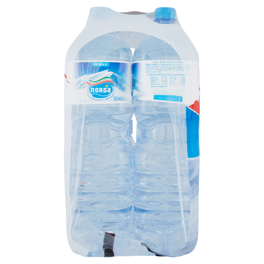 Acqua Naturale 6x2l. Norda - Foto 2