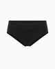 Culotte Seamless Taglia S/M Nero Pompea