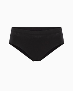 Culotte Seamless Taglia S/M Nero Pompea - Foto 1