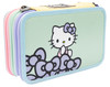 Astuccio Triplo Hello Kitty