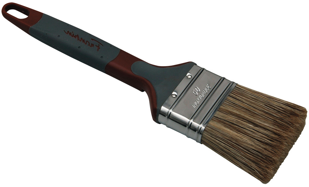 Pennelli Piatti Per Legno Mm.50 - Foto 2