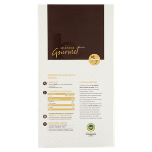 Pizzoccheri Della Valtellina Igp Selezione Gourmet Bennet - Foto 3