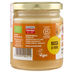 Crema 100% Arachidi Germinal Bio - Foto 2
