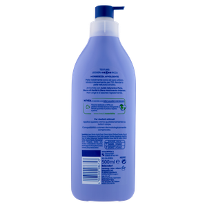 Crema Corpo Vellutante Con Pump Nivea - Foto 3