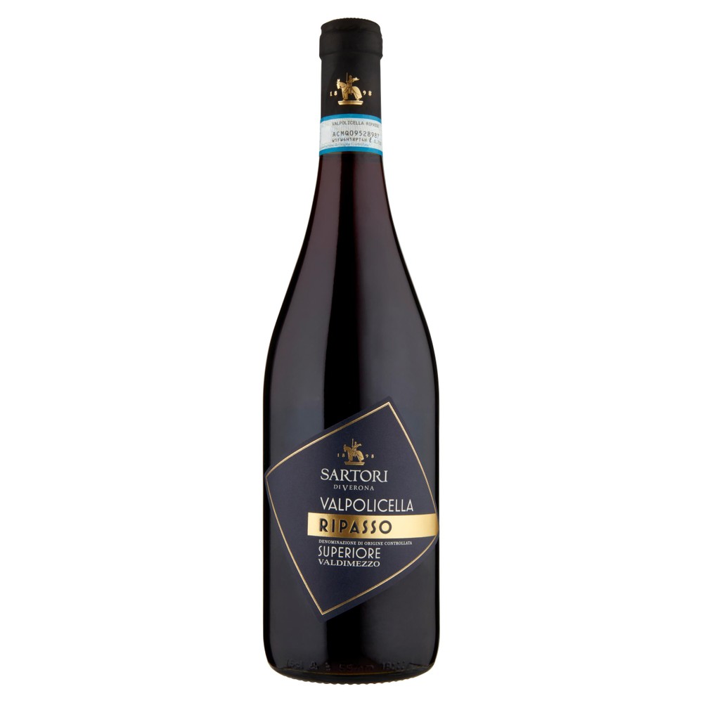Valpolicella Ripasso Valdimezzo Sartori - Foto 1