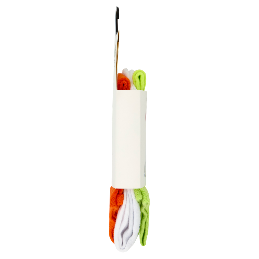 Calze Donna Tg Unica Rosa/Bianco/Grigio Conf Da 3 Superga - Foto 2