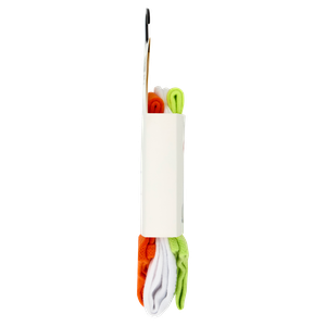 Calze Donna Tg Unica Rosa/Bianco/Grigio Conf Da 3 Superga - Foto 2