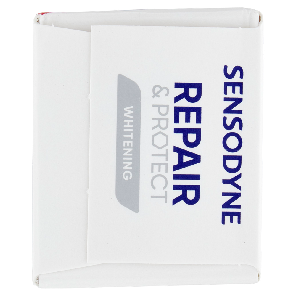 Dentifricio Sbiancante Denti Sensibili Repair & Protect Sensodyne - Foto 2