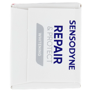 Dentifricio Sbiancante Denti Sensibili Repair & Protect Sensodyne - Foto 2