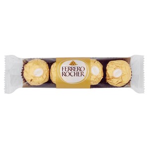 Cioccolatini Al Cioccolato E Nocciole 4x12,5g Ferrero Rocher - Foto 1