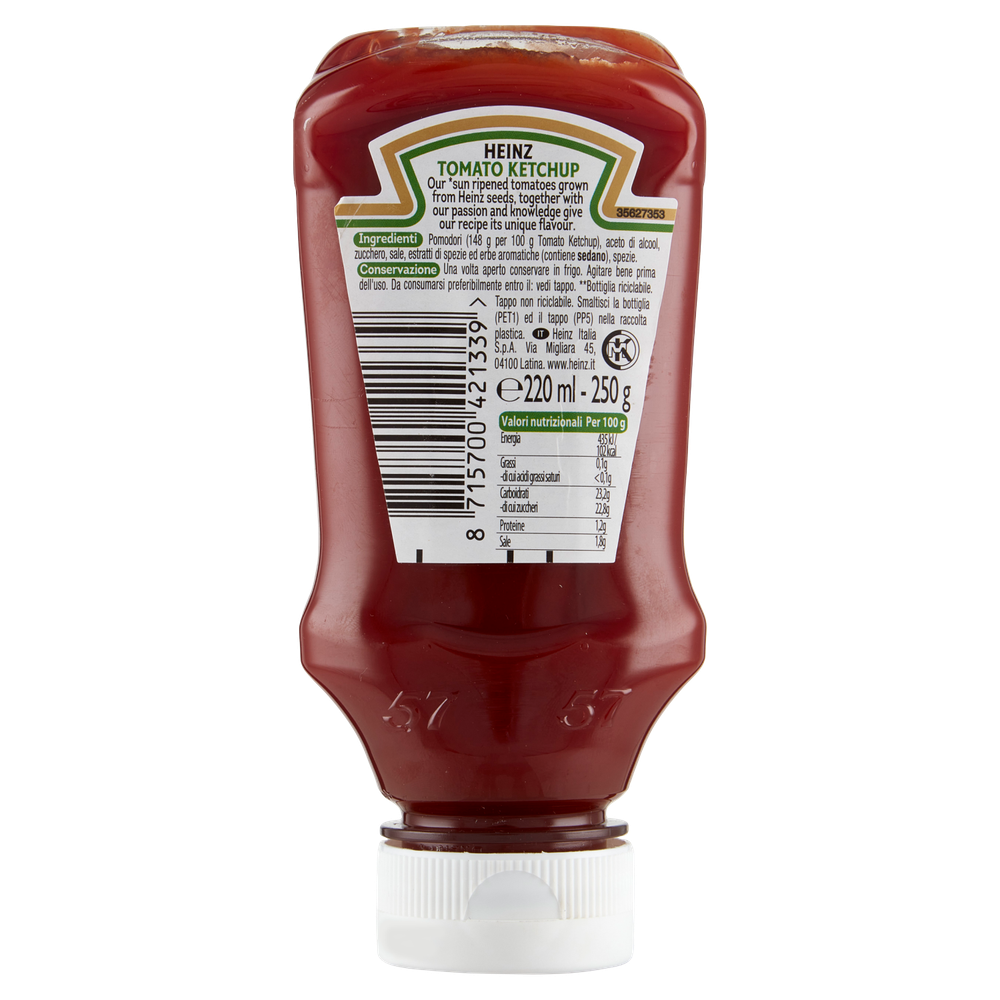 Tomato Ketchup Heinz - Foto 3