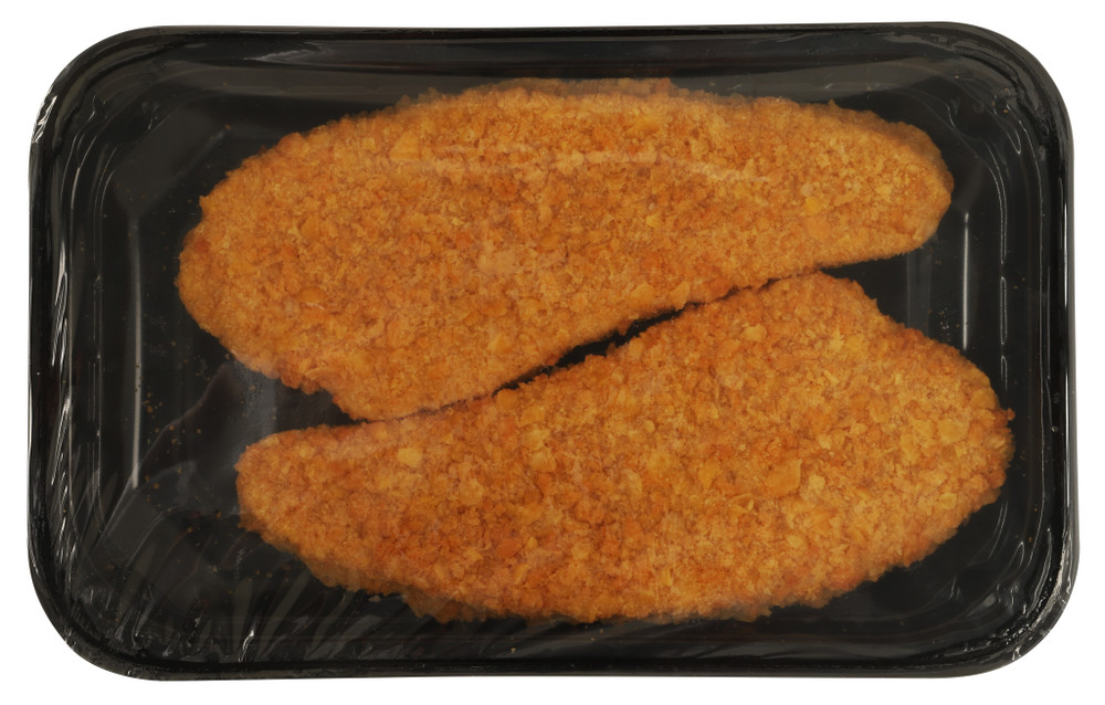 Cotoletta Di Salmone Panato - Foto 1