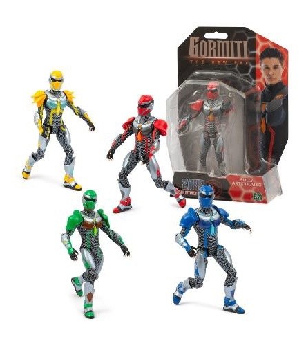 Scion 15 Cm Gormiti The New Era Assortiti - Foto 1