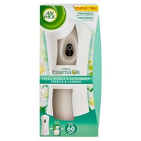 Sistema Deodorante Ambiente Air Wick Freshmatic Base + ricarica Sistema Deodorante Ambiente Air Wick Freshmatic Base + ricarica