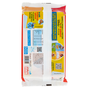 Merendine Kinder Panecioc Cacao E Scaglie Di Cioccolato 10x29g Kinder - Foto 3