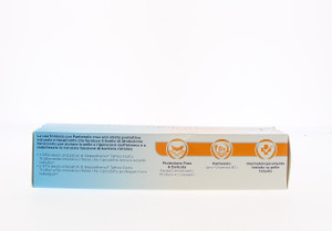 Bepanthenol Tattoo Pasta