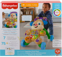 Cagnolino Primi Passi Fisher Price Cagnolino Primi Passi Fisher Price