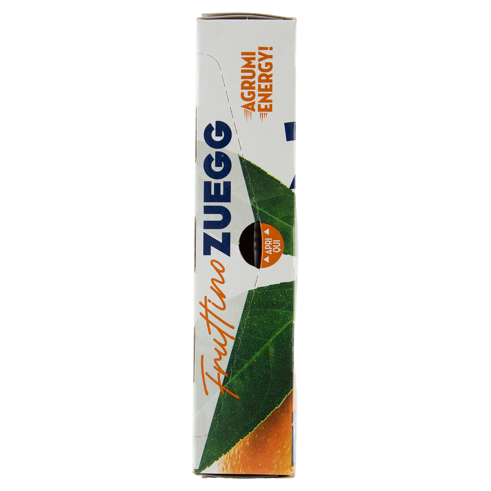Zuegg Fruttino Agrumi 6x25g - Foto 2