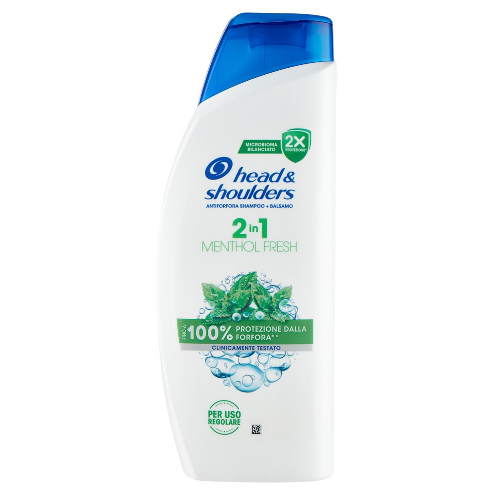 Shampoo 2in1 Menthol Head & Shoulders - Foto 1