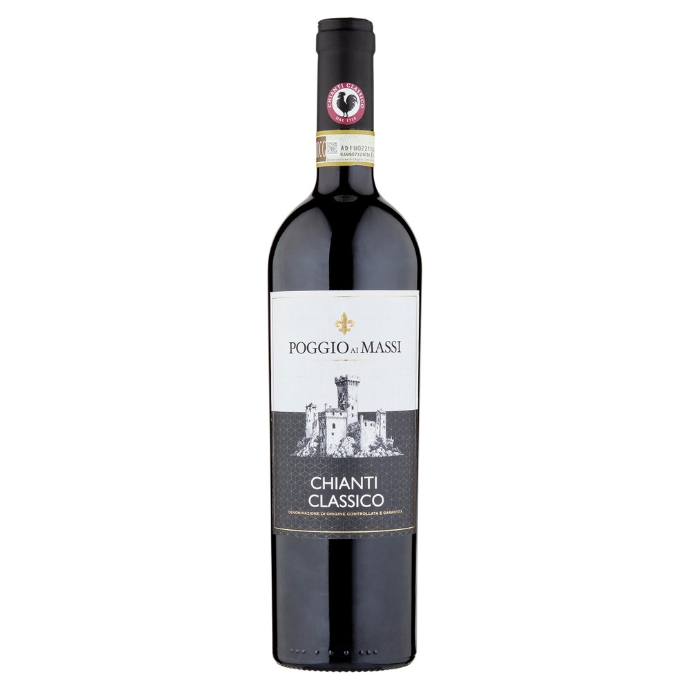 Chianti Classico Docg Poggio Ai Massi - Foto 1