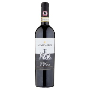 Chianti Classico Docg Poggio Ai Massi - Foto 1