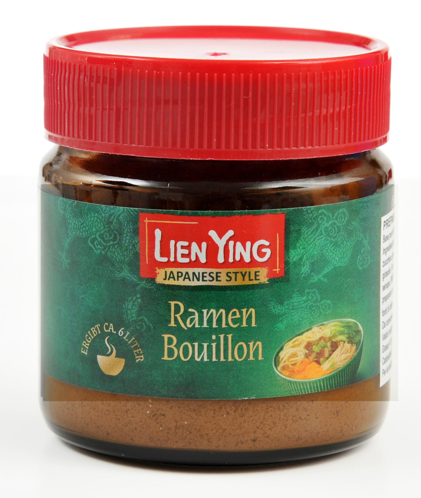 Preparato Per Brodo Per Ramen Bouillon Lien Ying - Foto 1