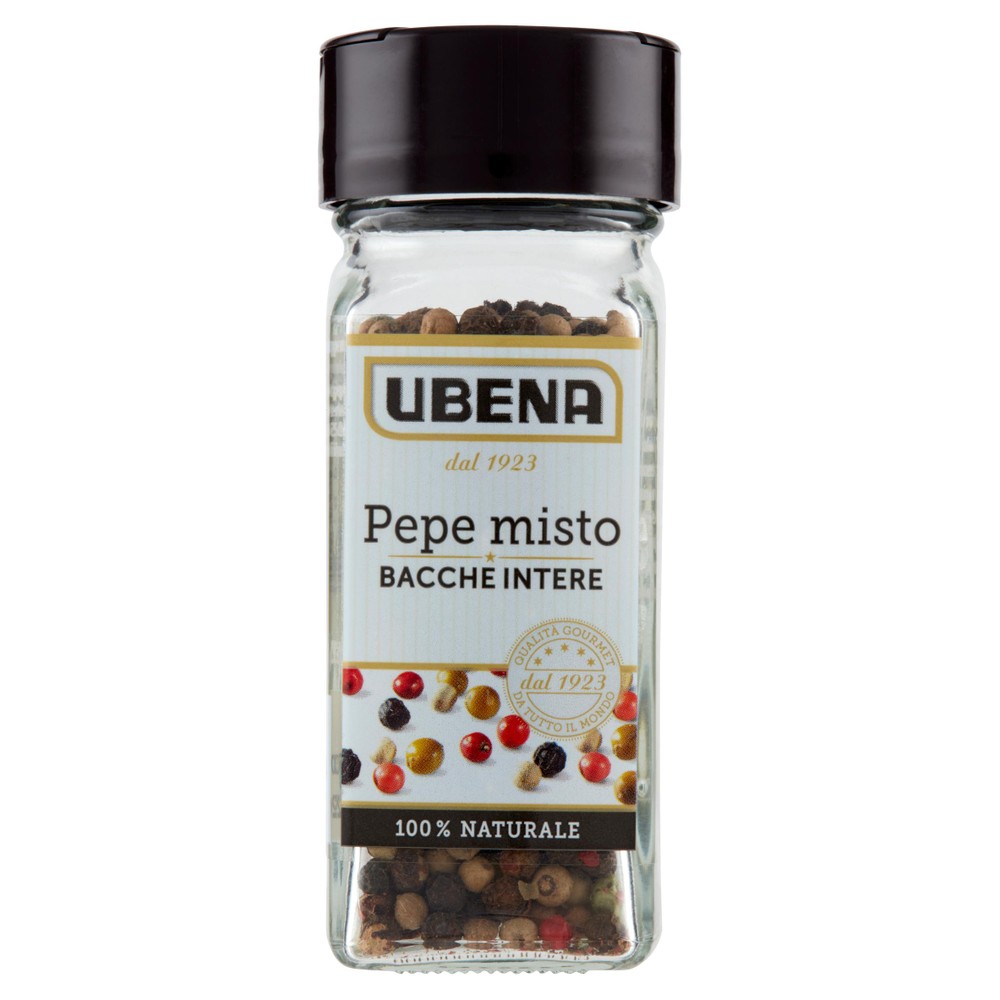 Pepe Misto In Bacche Ubena