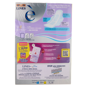 66 Assorbenti Ali Lines E' - Foto 3