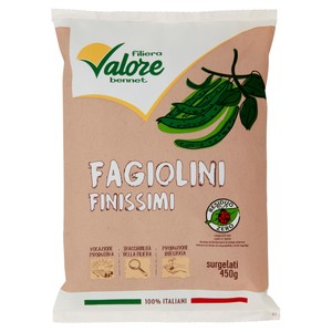 Fagiolini Residuo Zero Filiera Valore Bennet - Foto 1
