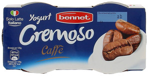 YOG.BENNET CAFFE' X2