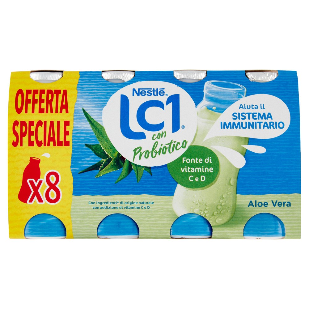 8 Lc1 Aloe Vera Nestle' - Foto 1
