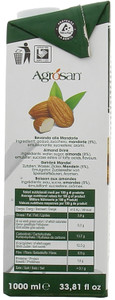 Bevanda Al Latte Di Mandorla Agrosan - Foto 2