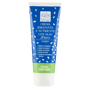 Crema Corpo Riso Senza Profumo - Foto 1
