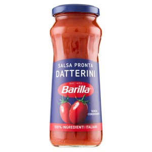 Salsa Pronta Di Datterini 100% Italiani Barilla - Foto 1