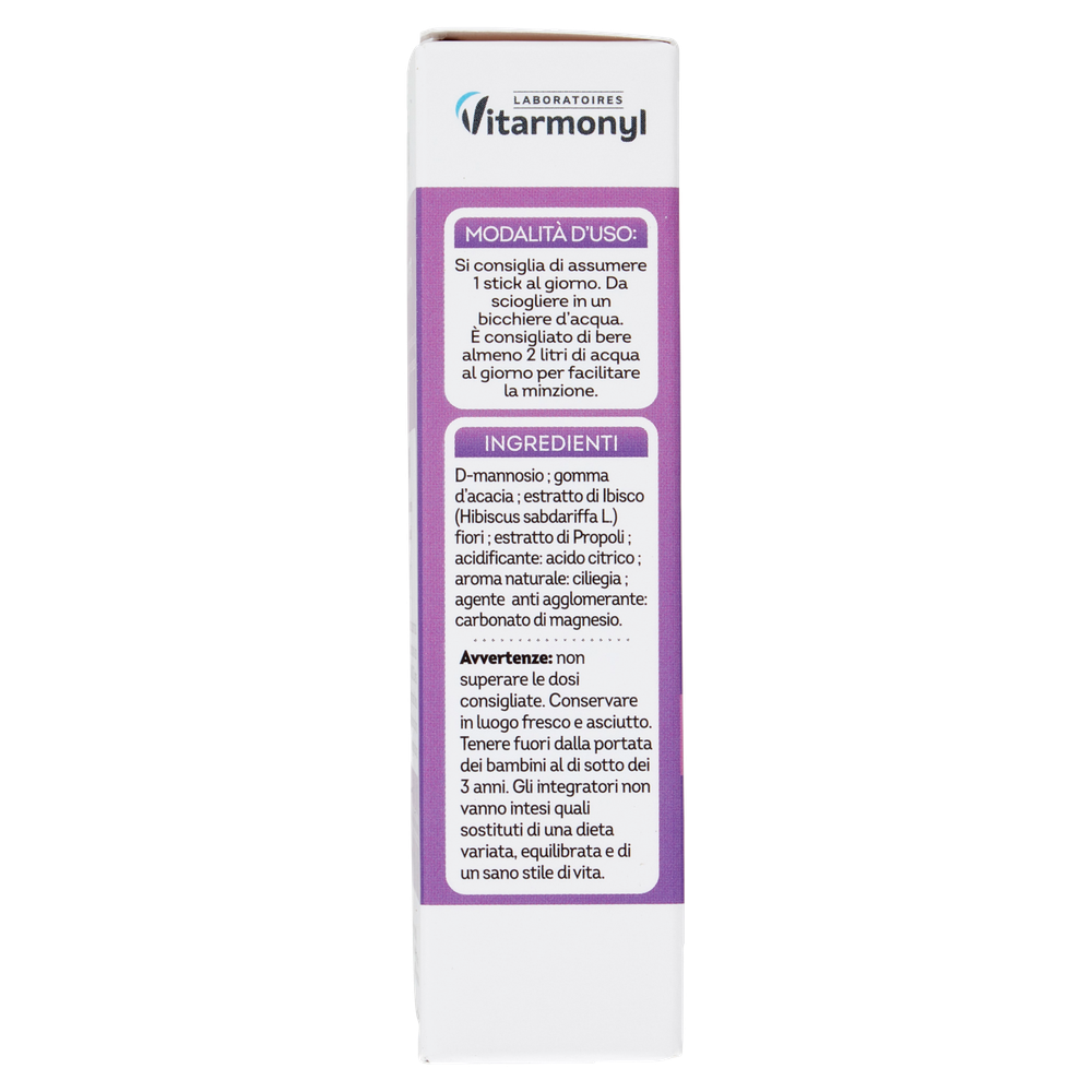 Cisti Mannosio Stick Vitarmonyl - Foto 2