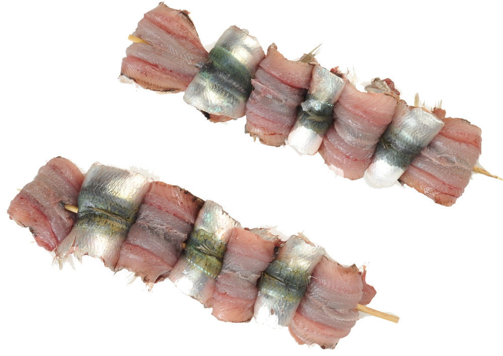 Spiedino Filetto Sardina - Foto 1