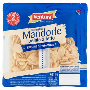 Mandorle A Lamelle Madi Ventura - Foto 1