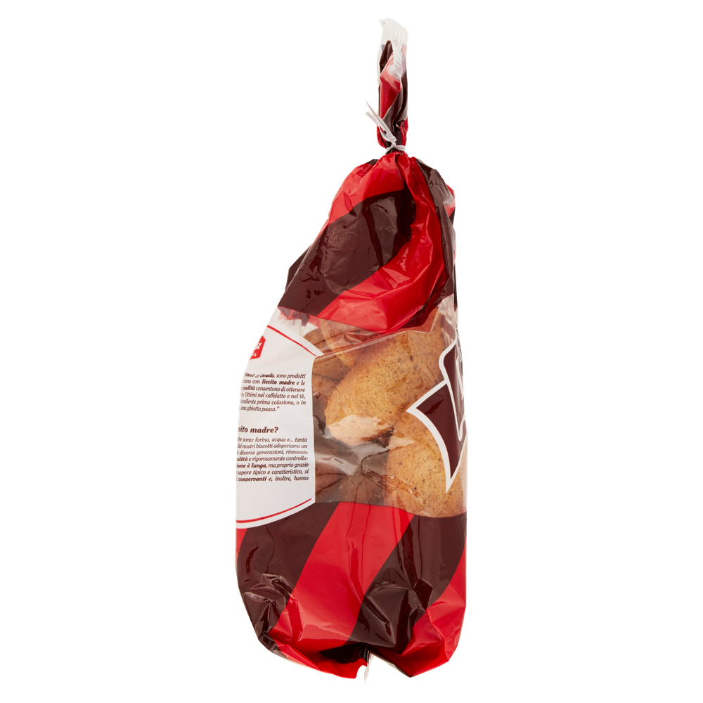 Biscotti Salute Integrali Con Lievito Madre Trerossi - Foto 2