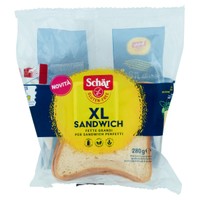 Sandwich XL Senza Glutine Schar