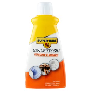 Smacchiatore Per Tessuti Superiride Toglimacchia Ruggine - Foto 1
