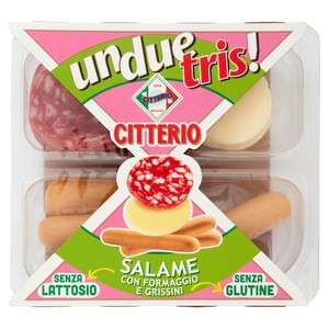 Unduetris Senza Glutine Lattosio Citterio - Foto 1