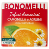 Infuso Camomilla Agrumi Aromonioso Bonomelli