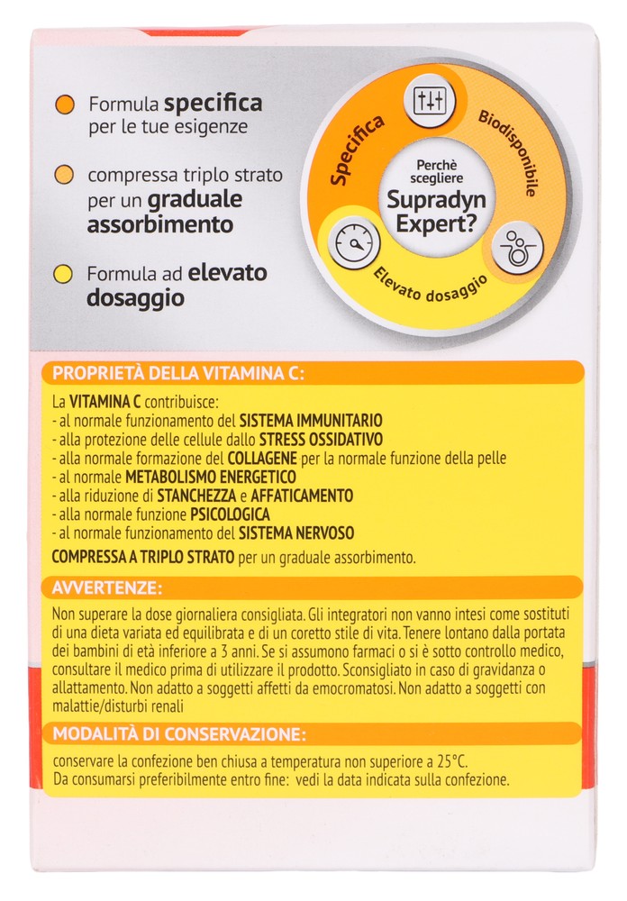 Supradyn Extra Vitamina C - Foto 3
