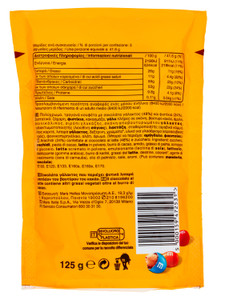 Snack Arachidi Confettate Ricoperte Di Cioccolato Al Latte M&M's - Foto 3
